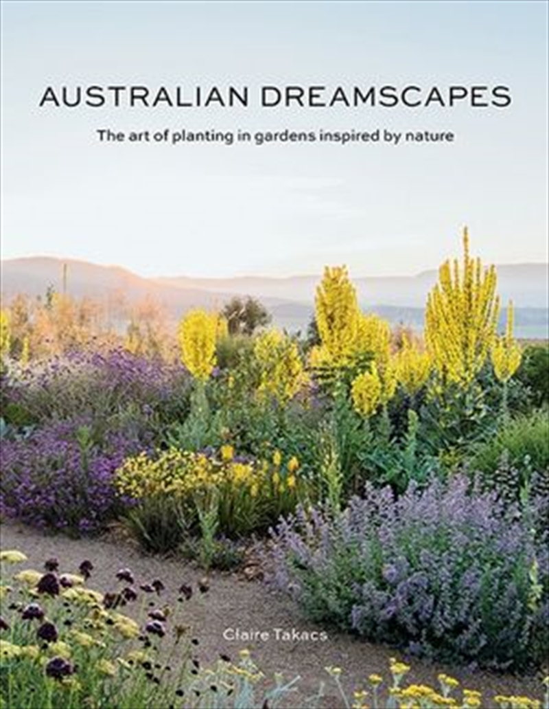 Australian Dreamscapes | Hardback Book