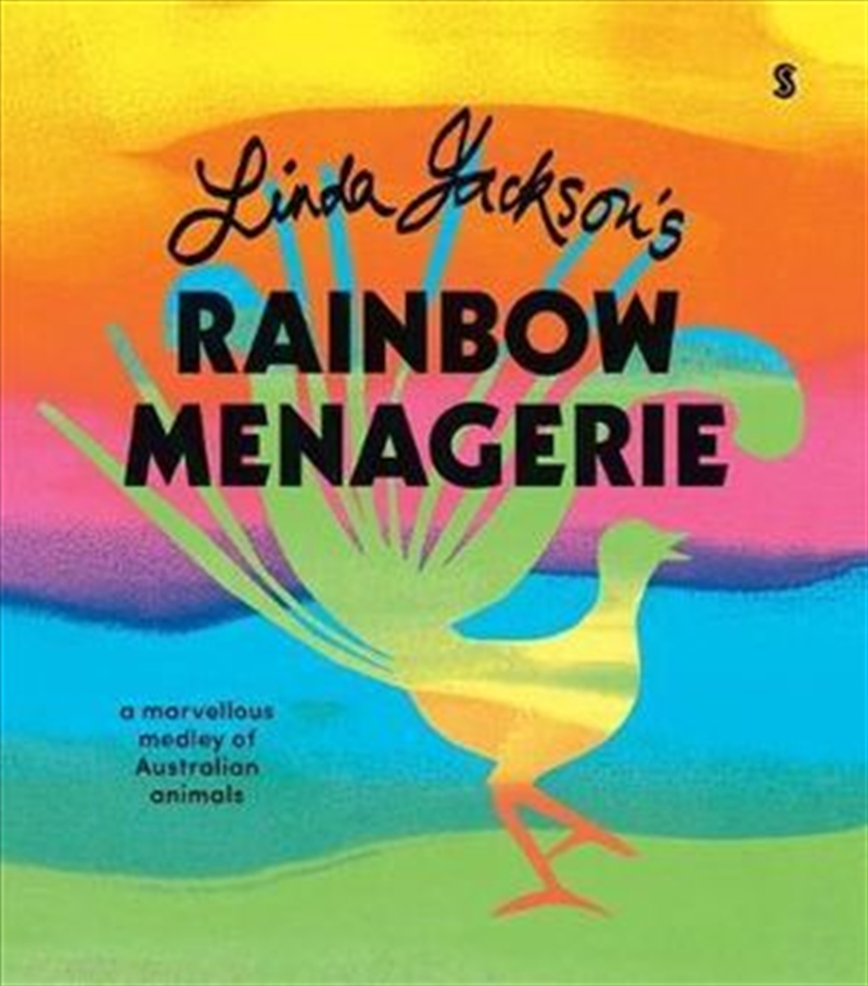 Linda Jackson's Rainbow Menagerie/Product Detail/Childrens