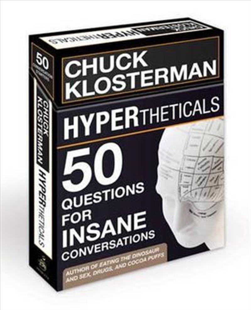 Hypertheticals Deck/Product Detail/Self Help & Personal Development