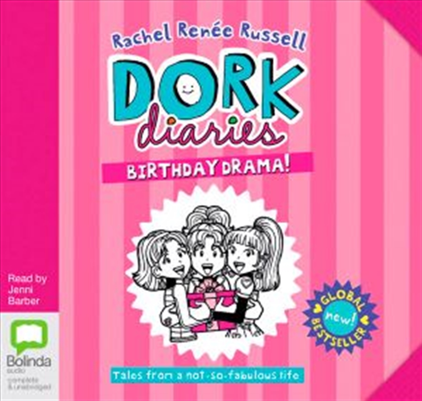 Birthday Drama!/Product Detail/Childrens Fiction Books