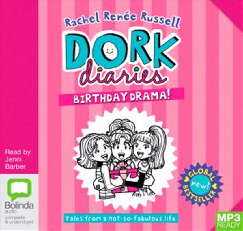 Birthday Drama!/Product Detail/Childrens Fiction Books