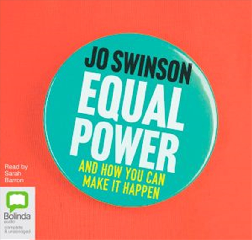 Equal Power/Product Detail/Politics & Government