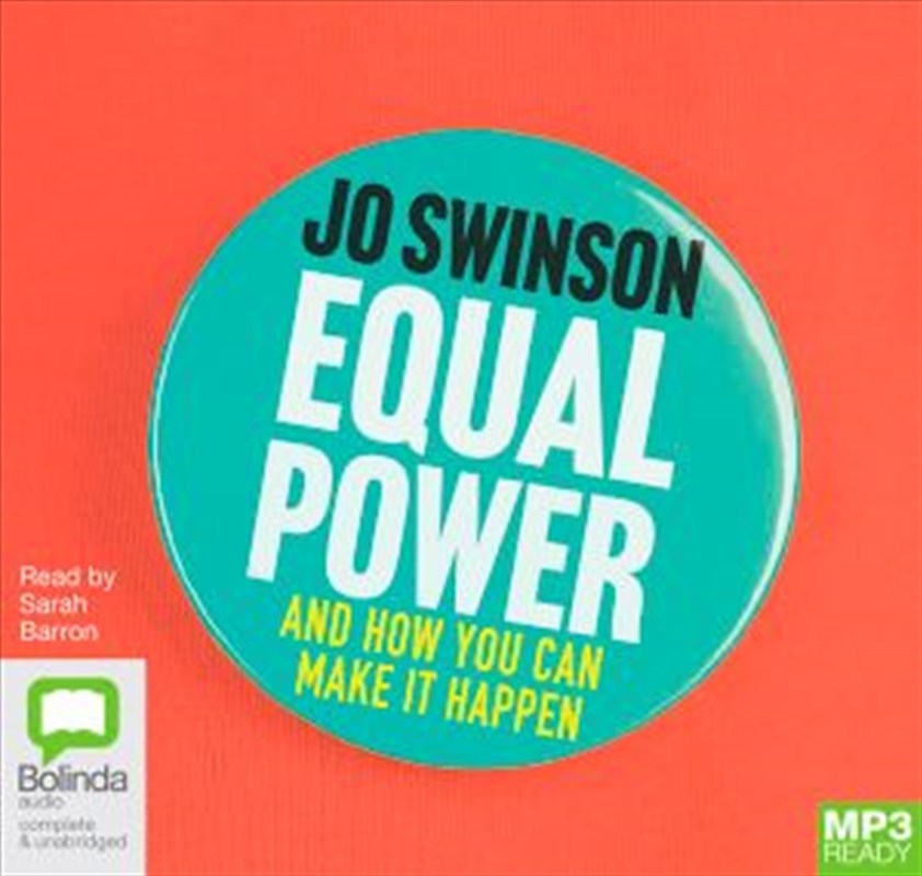 Equal Power/Product Detail/Politics & Government