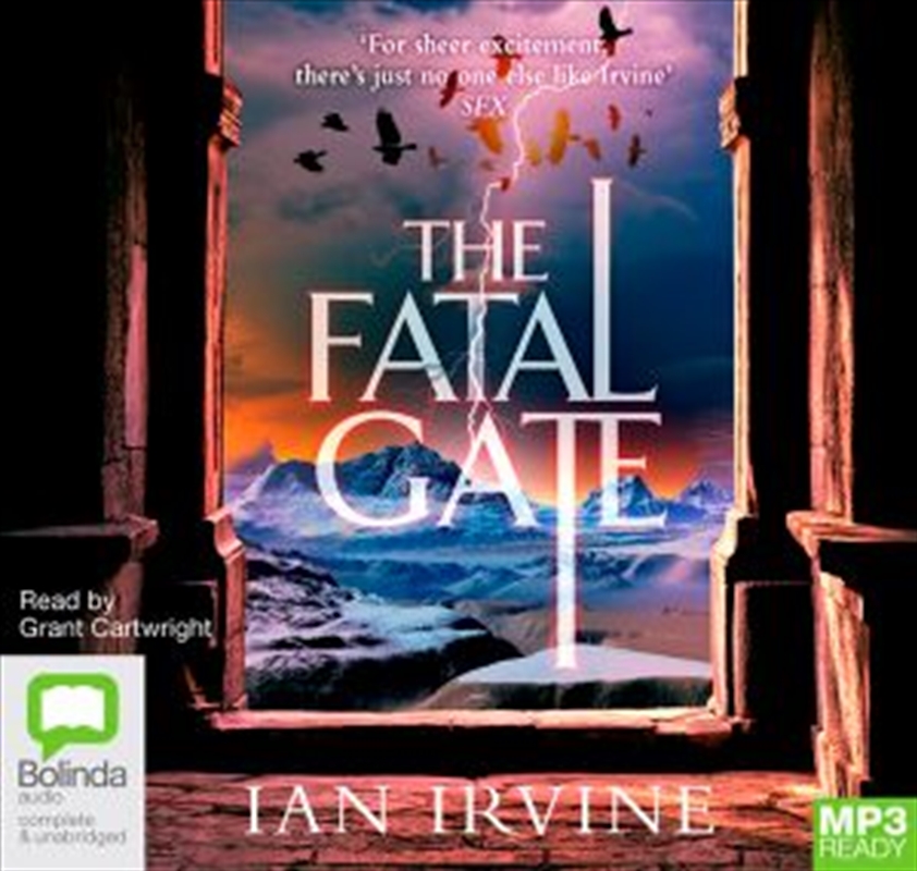 The Fatal Gate/Product Detail/Fantasy Fiction
