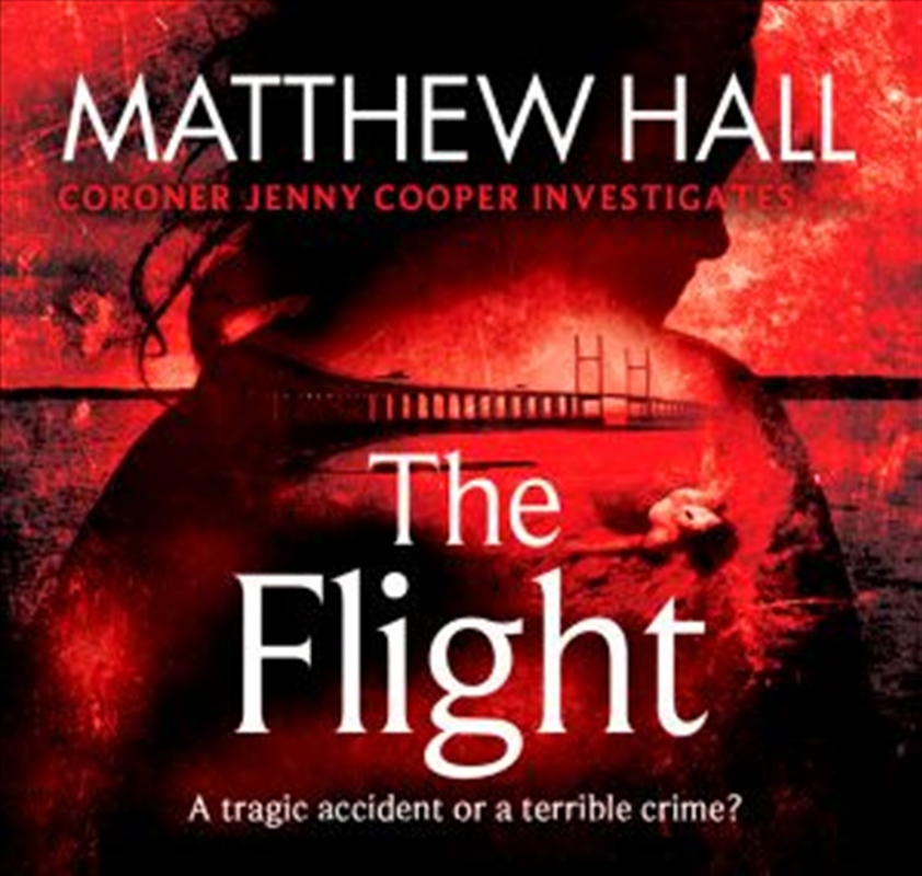 The Flight/Product Detail/Crime & Mystery Fiction