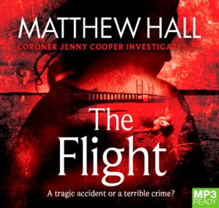 The Flight/Product Detail/Crime & Mystery Fiction