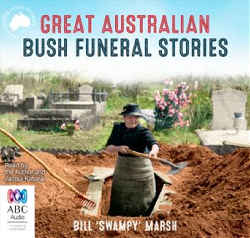 Great Australian Bush Funeral Stories/Product Detail/Australian