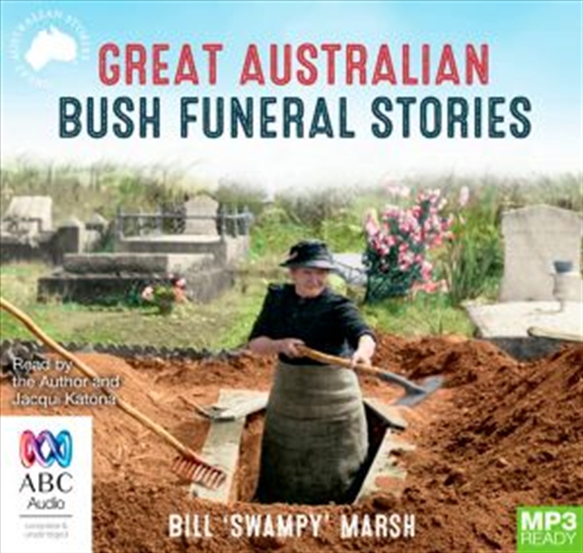 Great Australian Bush Funeral Stories/Product Detail/Australian