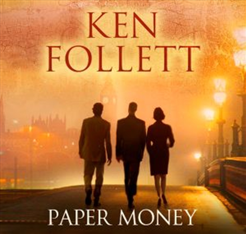Paper Money/Product Detail/Crime & Mystery Fiction