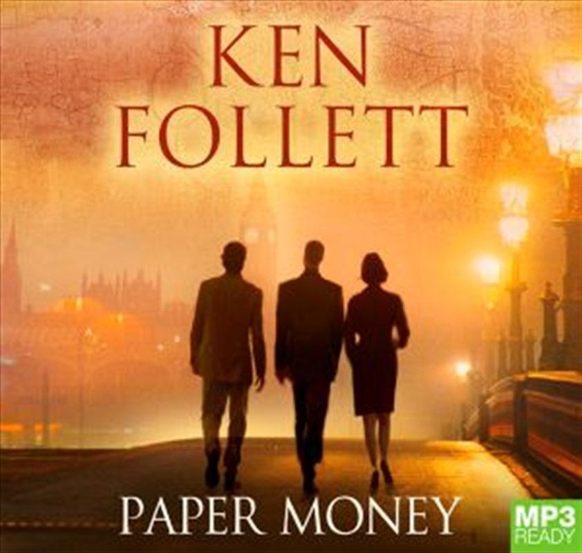 Paper Money/Product Detail/Crime & Mystery Fiction