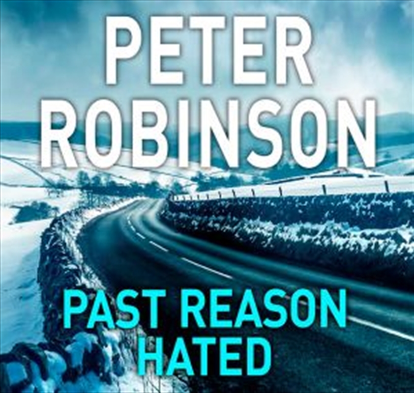 Past Reason Hated/Product Detail/Crime & Mystery Fiction