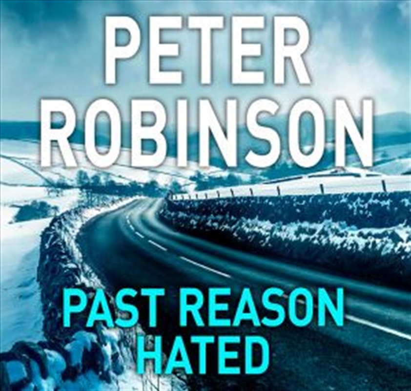 Past Reason Hated/Product Detail/Crime & Mystery Fiction