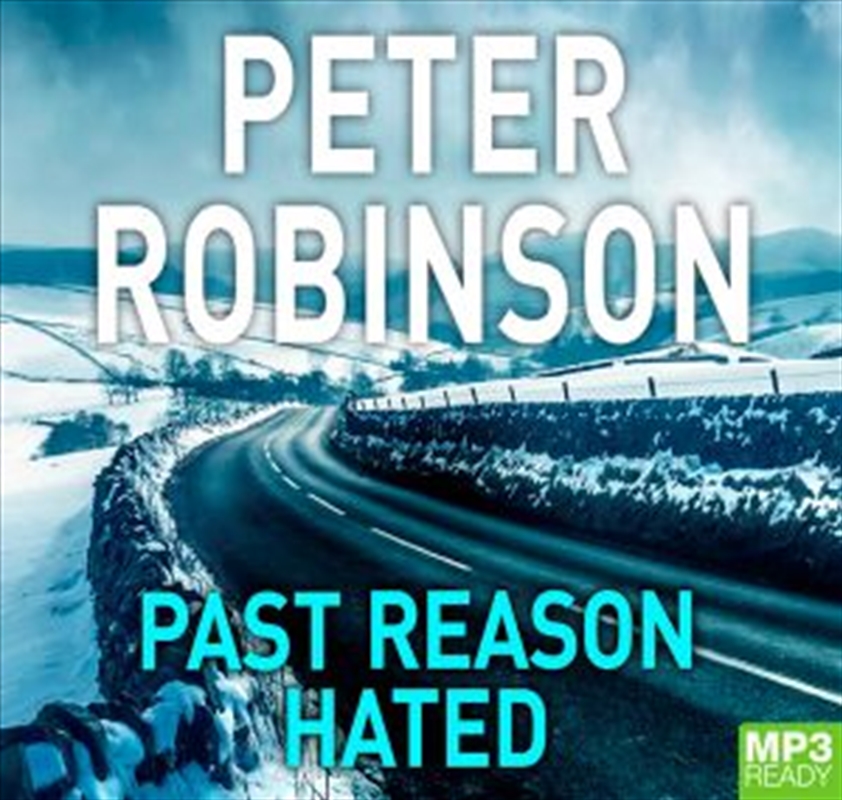 Past Reason Hated/Product Detail/Crime & Mystery Fiction
