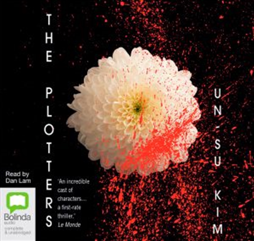 The Plotters/Product Detail/Crime & Mystery Fiction