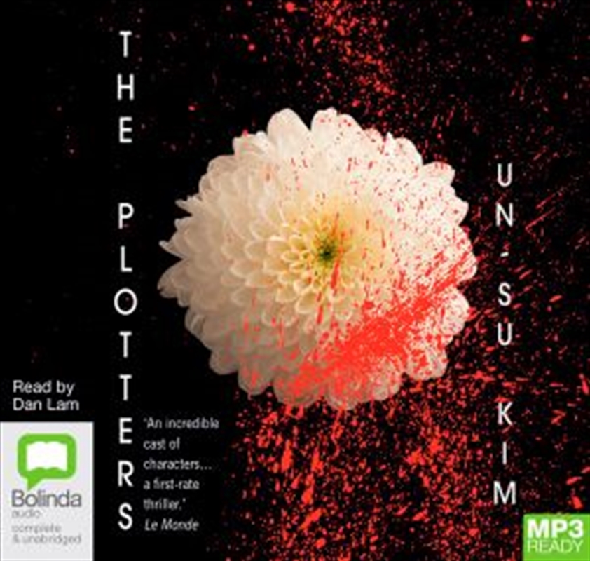 The Plotters/Product Detail/Crime & Mystery Fiction