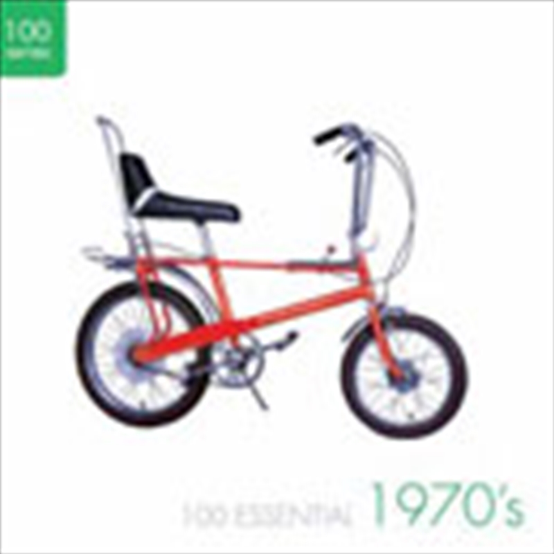 100 Essential 70s: 5cd/Product Detail/Various