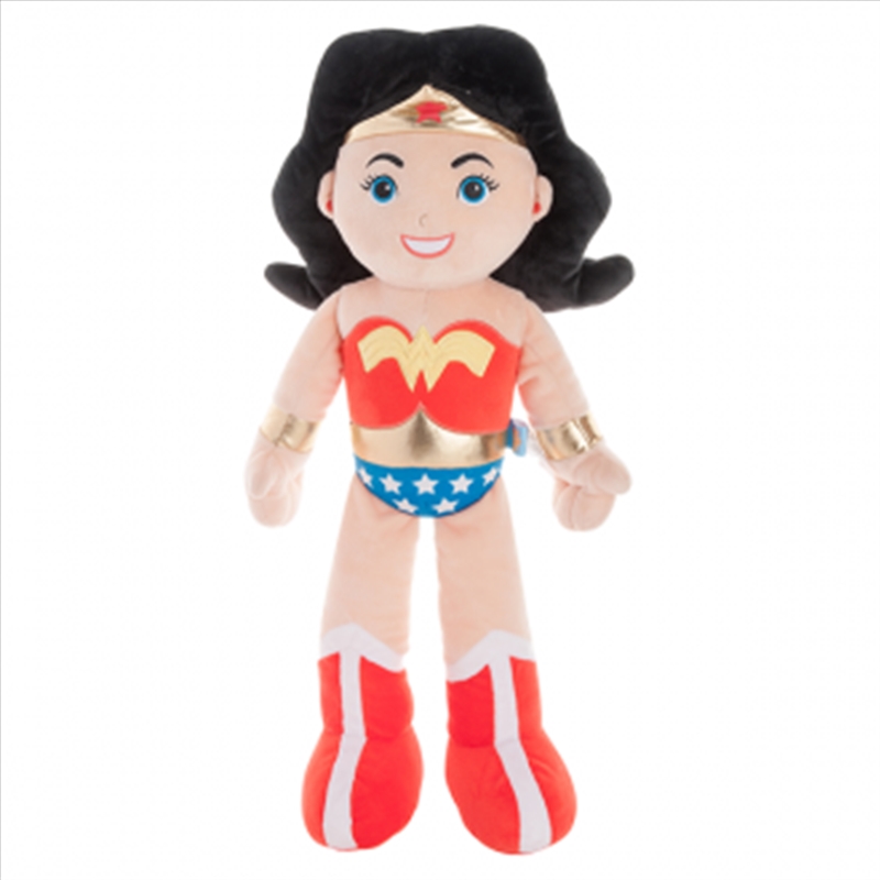Justice League Wonder Woman Plush 53cm/Product Detail/Plush Toys