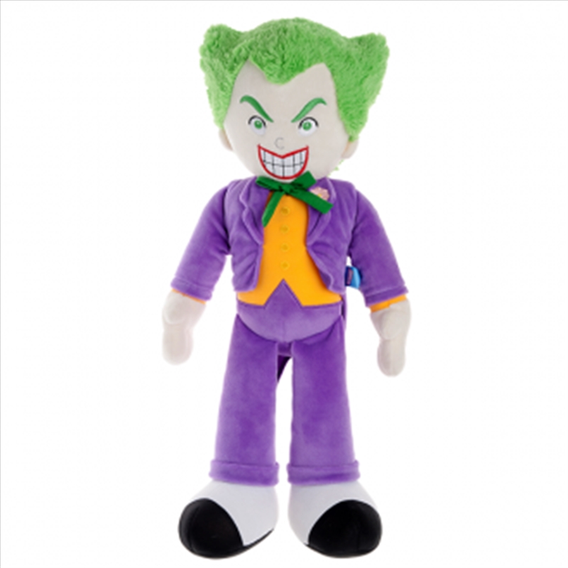 Justice League The Joker Plush 53cm/Product Detail/Plush Toys