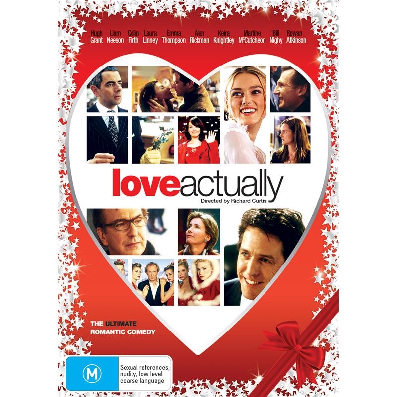 Love Actually/Product Detail/Comedy
