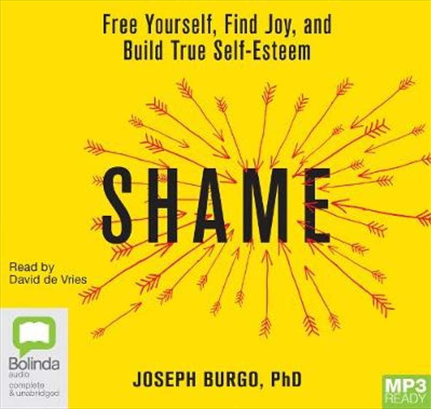 Shame/Product Detail/Self Help & Personal Development