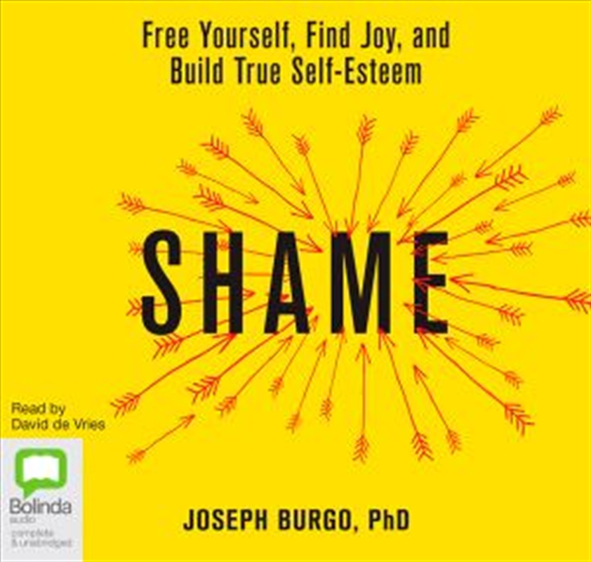 Shame/Product Detail/Self Help & Personal Development