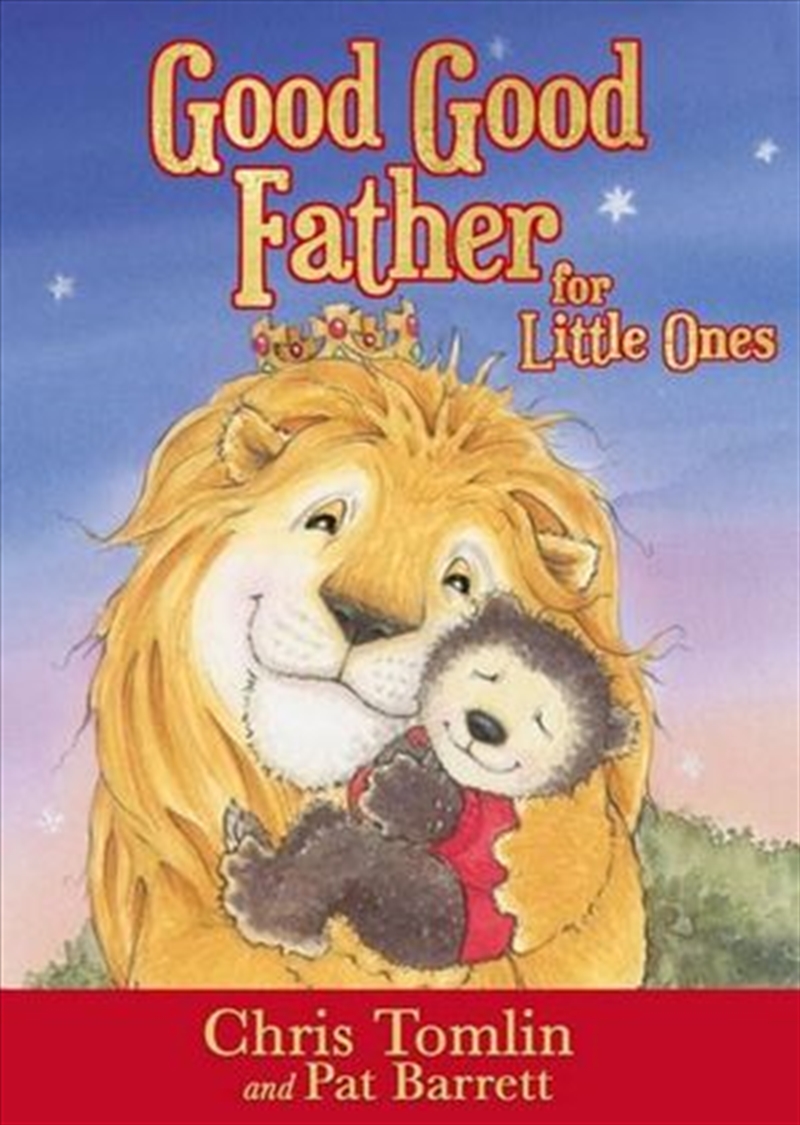 Good Good Father For Little Ones/Product Detail/Childrens Fiction Books