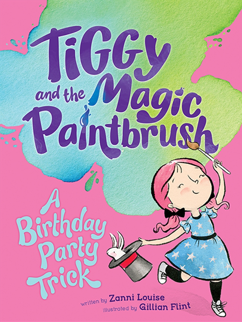 A Birthday Party Trick/Product Detail/Childrens Fiction Books