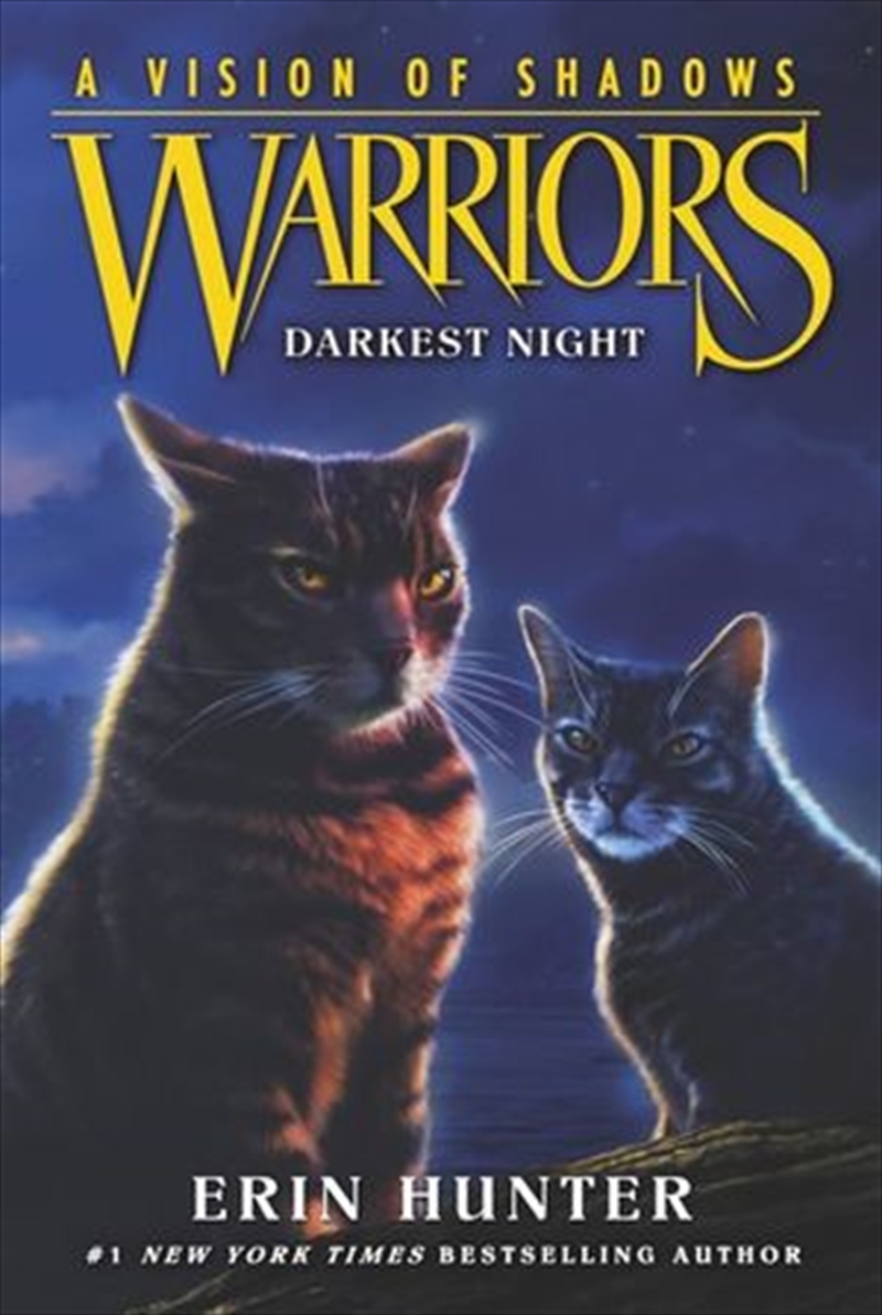 Warriors: A Vision Of Shadows #4: Darkest Night/Product Detail/Childrens Fiction Books