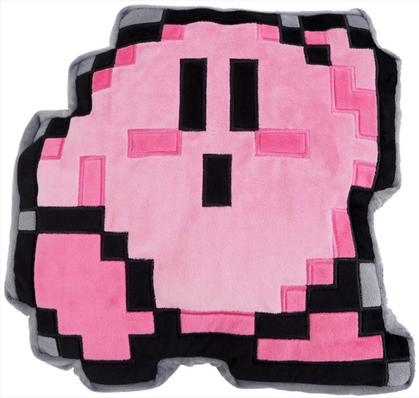 Kirby Plush Kirby 8 Bit Cushion/Product Detail/Cushions