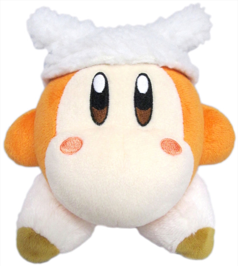 Kirby Waddle Dee Sheep 7 Inch Plush/Product Detail/Plush Toys