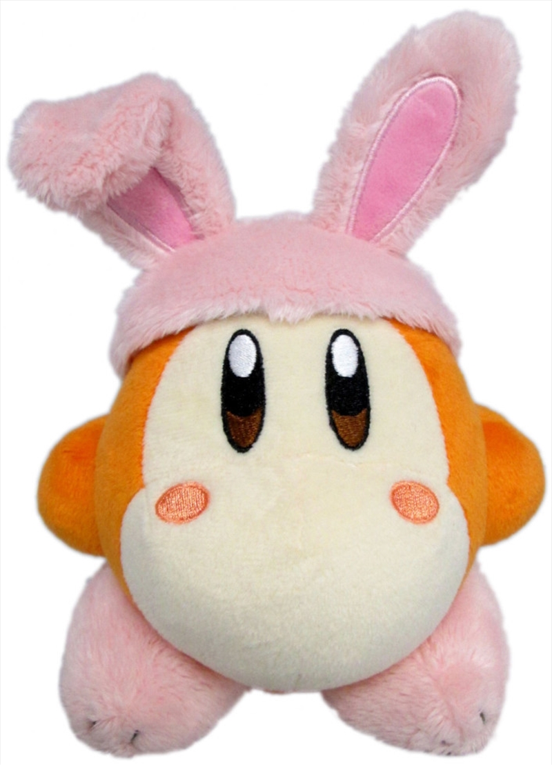 Kirby Waddle Dee Rabbit 7 Inch Plush/Product Detail/Plush Toys