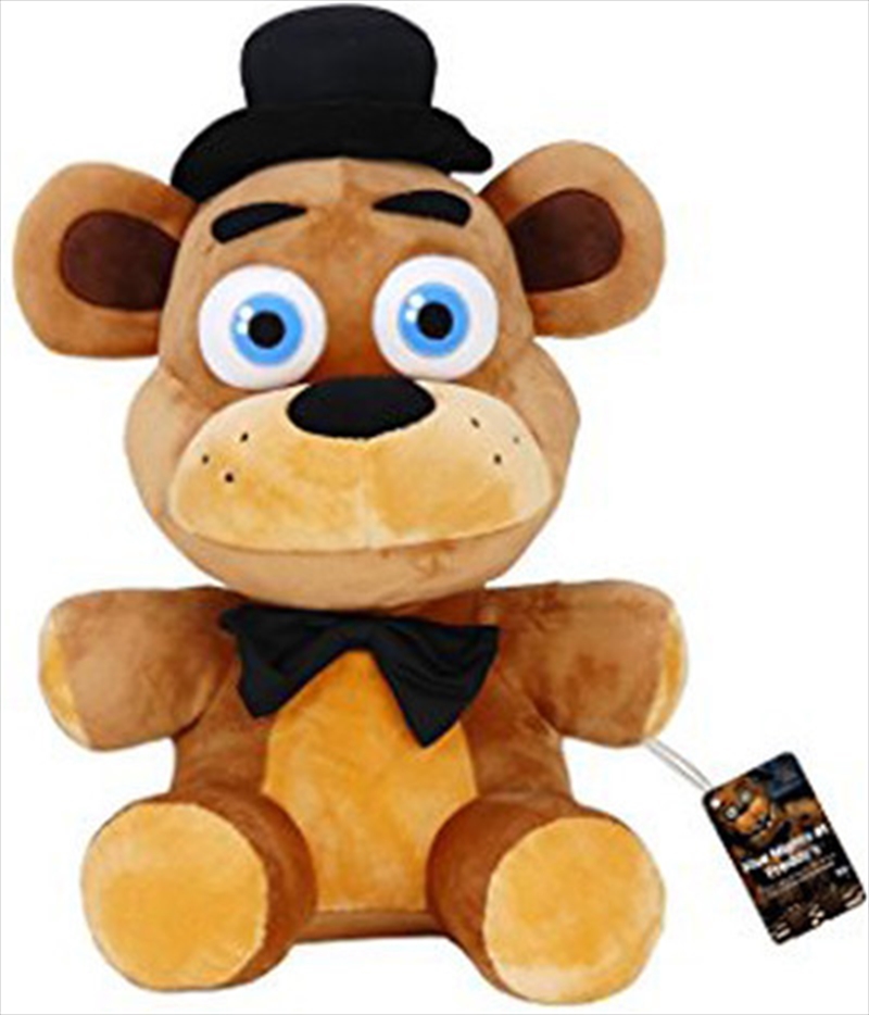 Five Nights at Freddys Plush 12" Freddy/Product Detail/Plush Toys