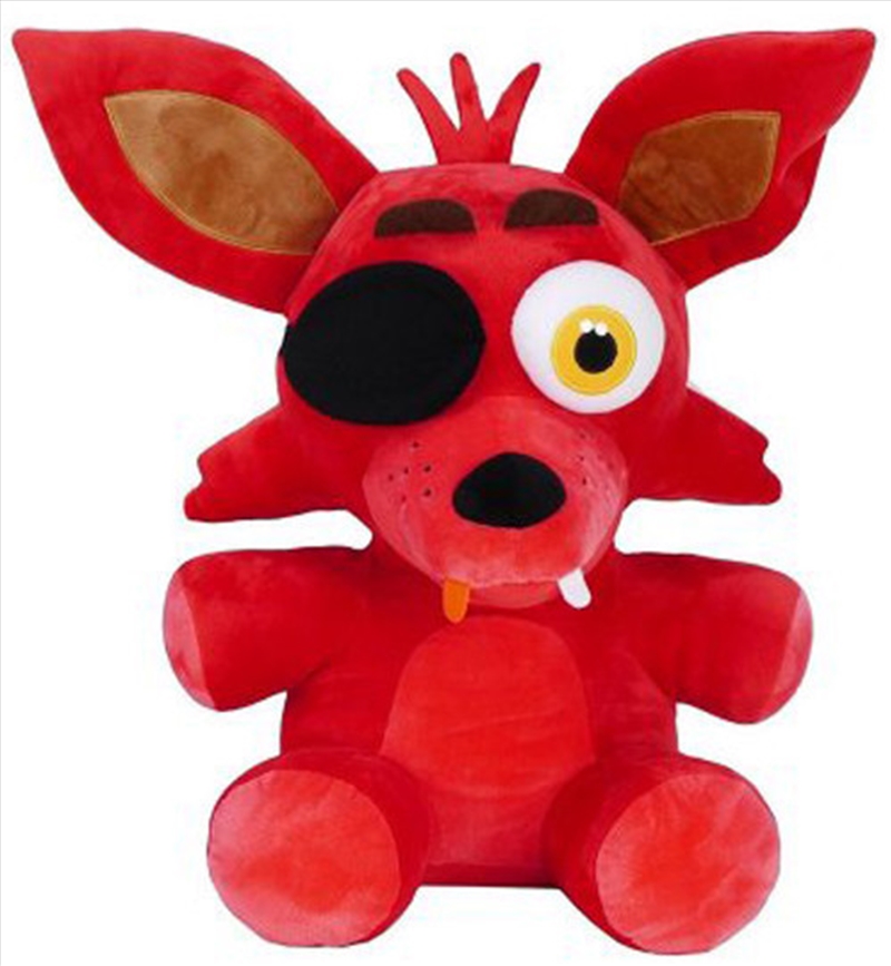 Five Nights at Freddys Plush 12" Foxy/Product Detail/Plush Toys