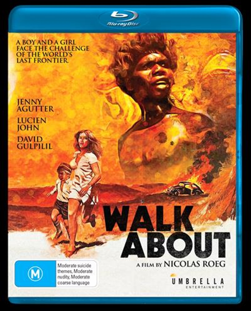 Walkabout/Product Detail/Drama