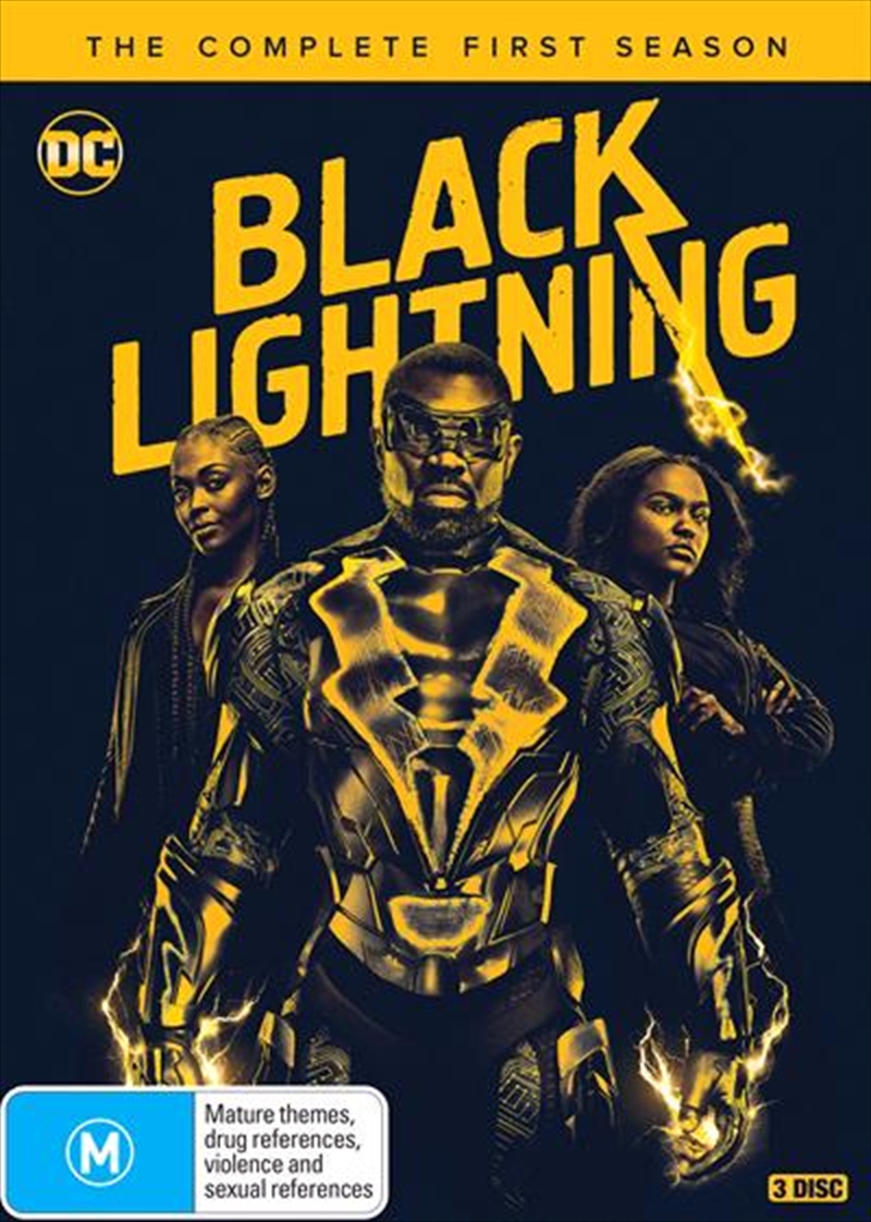 Black Lightning - Season 1 | DVD