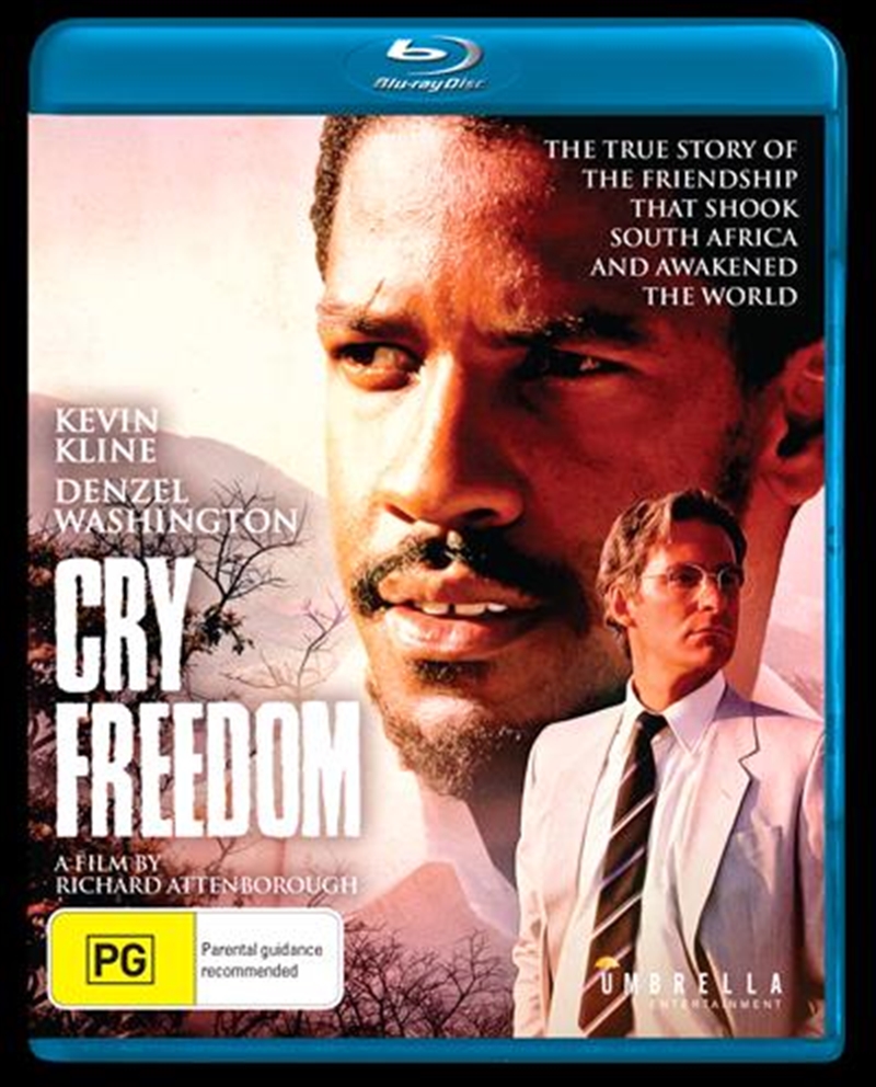 Cry Freedom/Product Detail/Drama