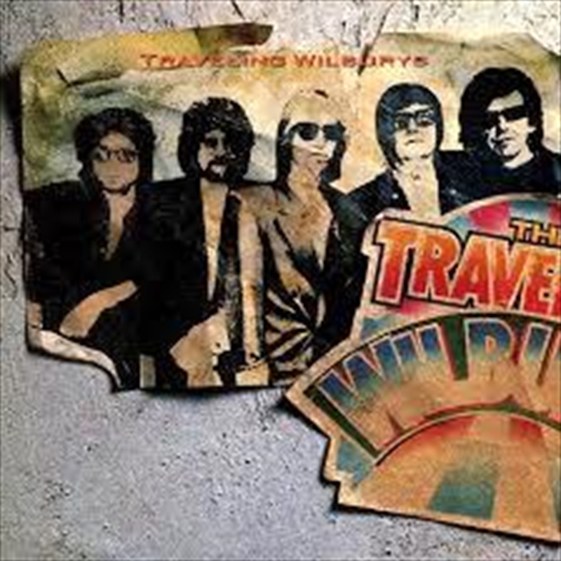 Traveling Wilburys 1/Product Detail/Rock/Pop