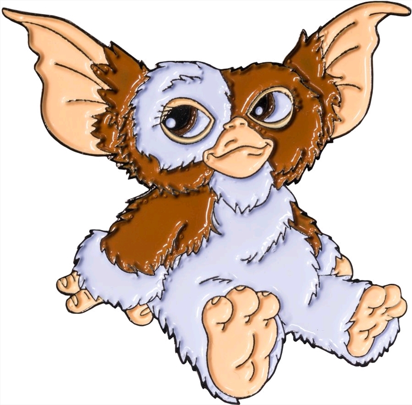 Gremlins - Gizmo Sitting Enamel Pin/Product Detail/Buttons & Pins