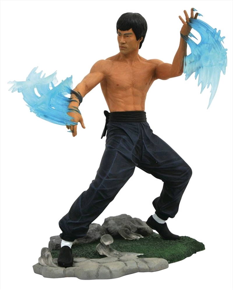 Bruce Lee - Water Gallery PVC Diorama/Product Detail/Figurines
