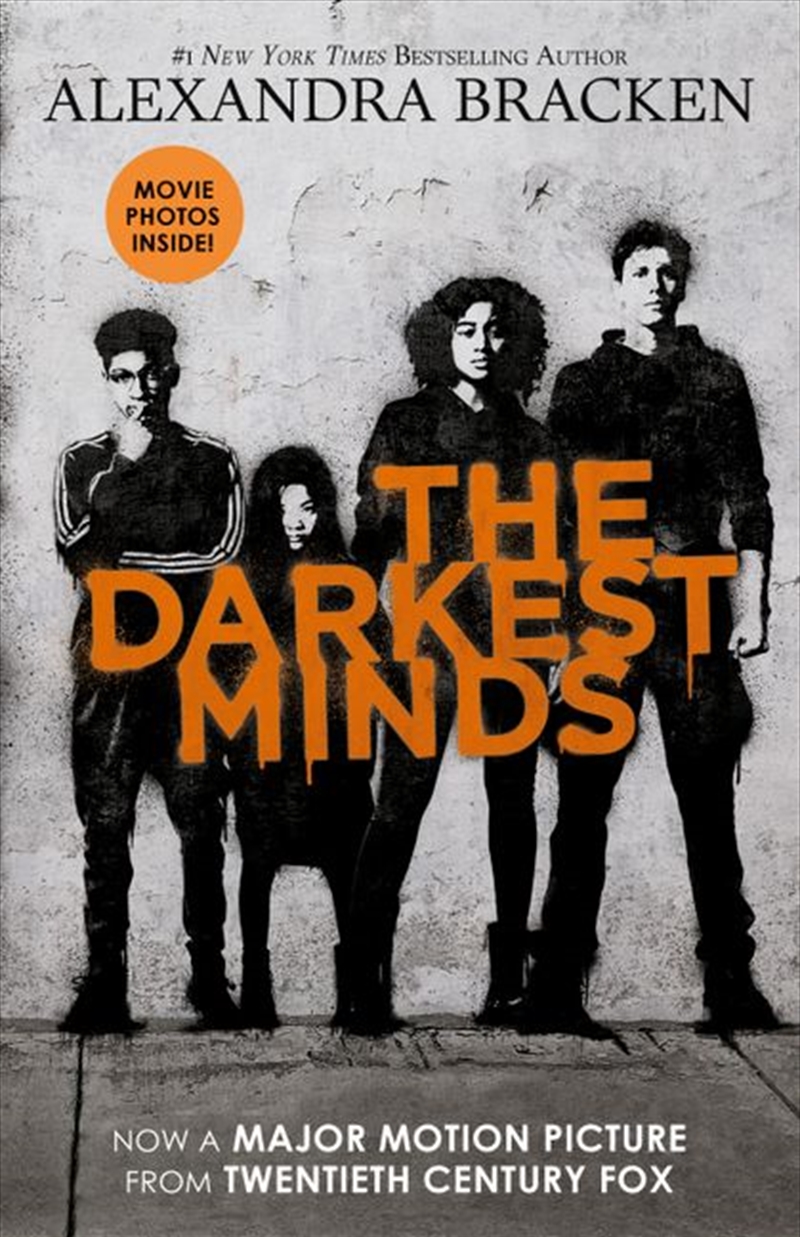 The Darkest Minds Book 1: Movie Tie-in Edition/Product Detail/Childrens Fiction Books
