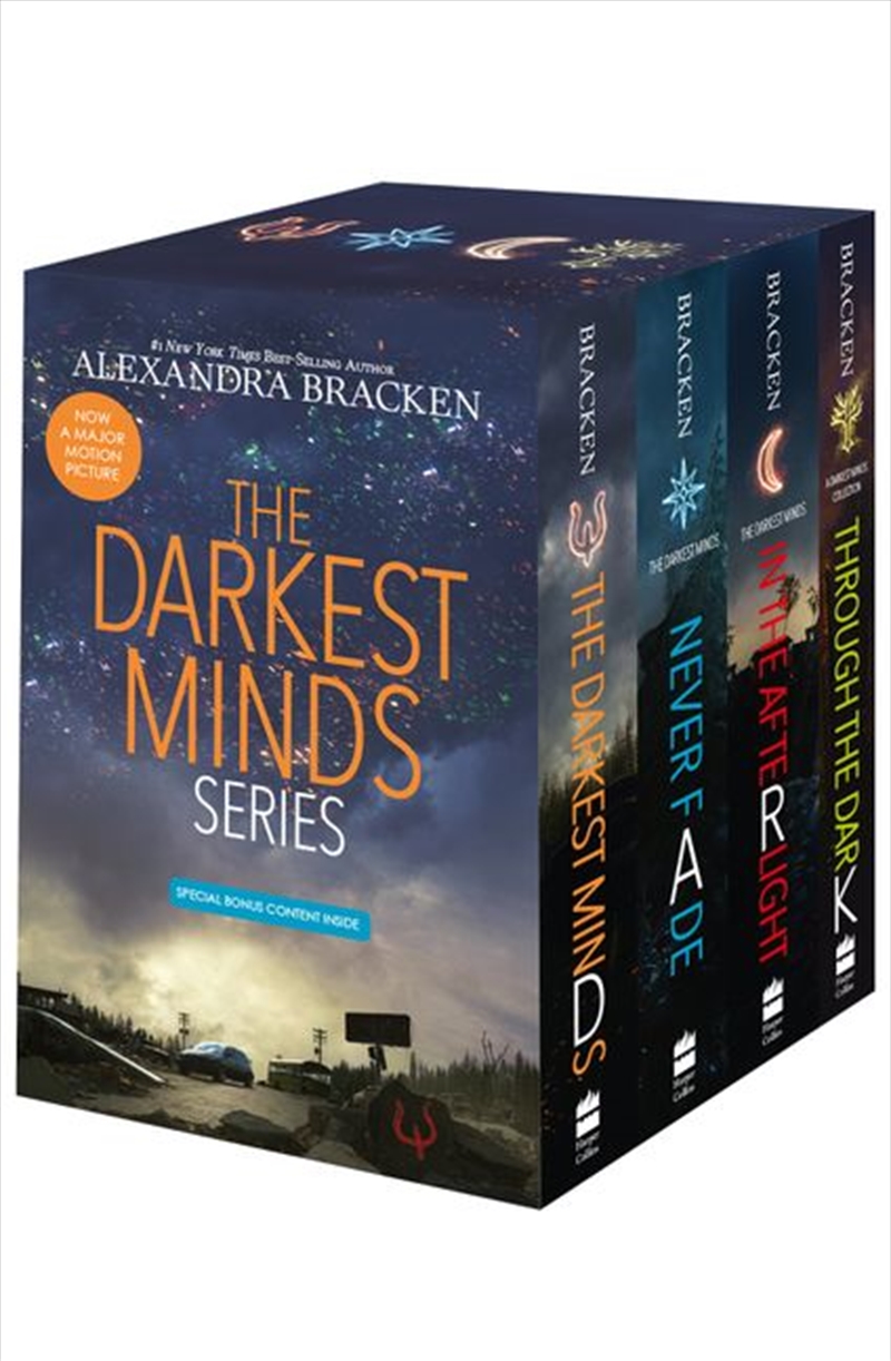 Darkest Minds: Series Box Set/Product Detail/Childrens Fiction Books