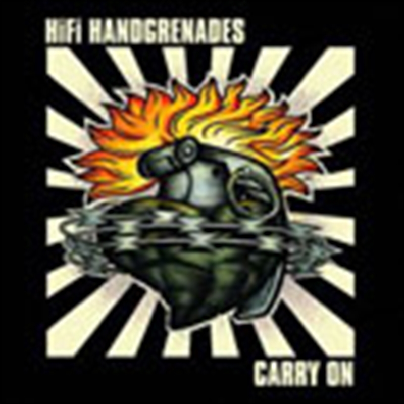 Carry On/Product Detail/Punk