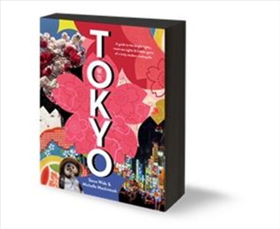 Tokyo/Product Detail/Travel & Holidays