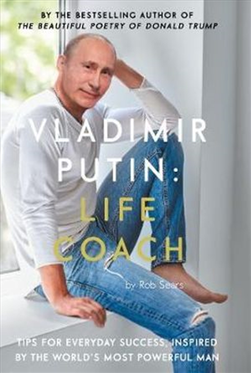 Vladimir Putin: Life Coach/Product Detail/Comedy