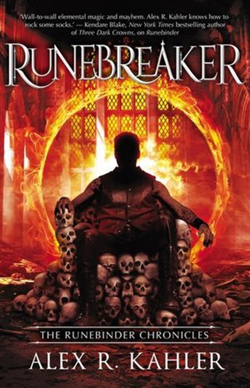 Runebreaker/Product Detail/Childrens Fiction Books