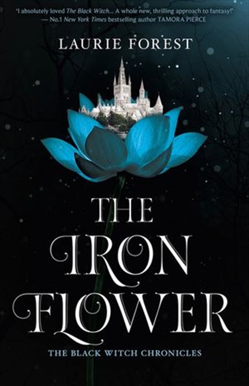 Iron Flower: Black Witch Chronicles/Product Detail/Fantasy Fiction