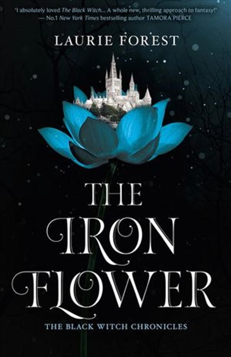 Iron Flower: Black Witch Chronicles/Product Detail/Fantasy Fiction