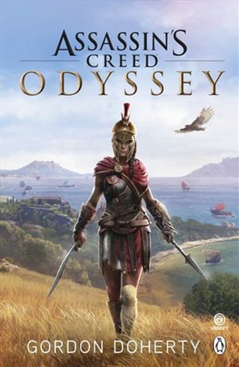 Assassins Creed: Odyssey/Product Detail/Reading