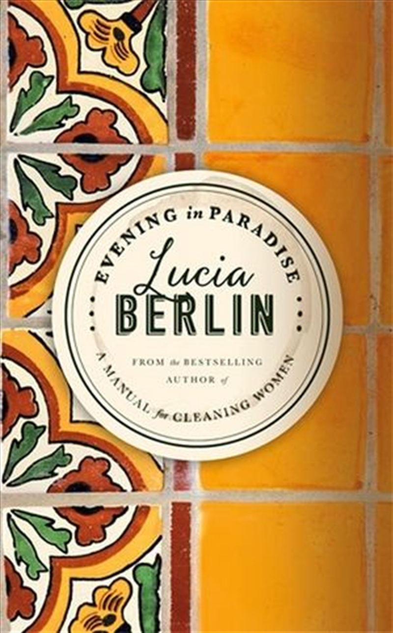 Evening In Paradise/Product Detail/General Fiction Books