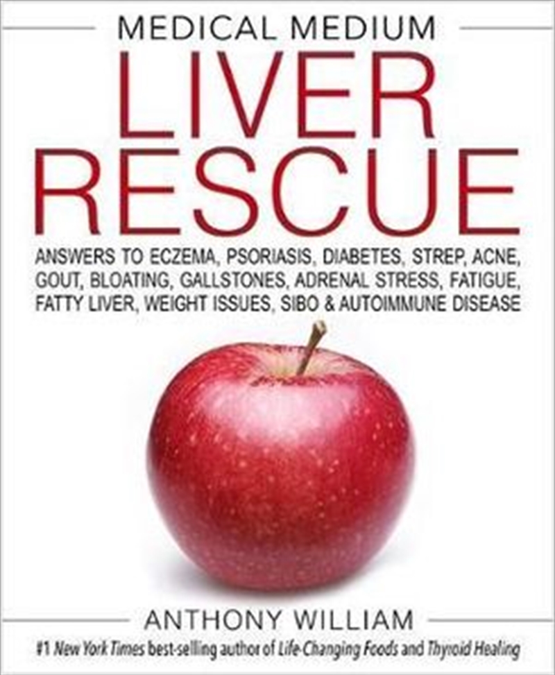 Medical Medium Liver Rescue/Product Detail/Fitness, Diet & Weightloss